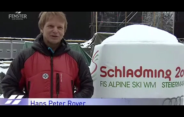 Erinnerungen an Hans Peter Royer